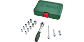 1/4" Ratchet Set 14-Piece