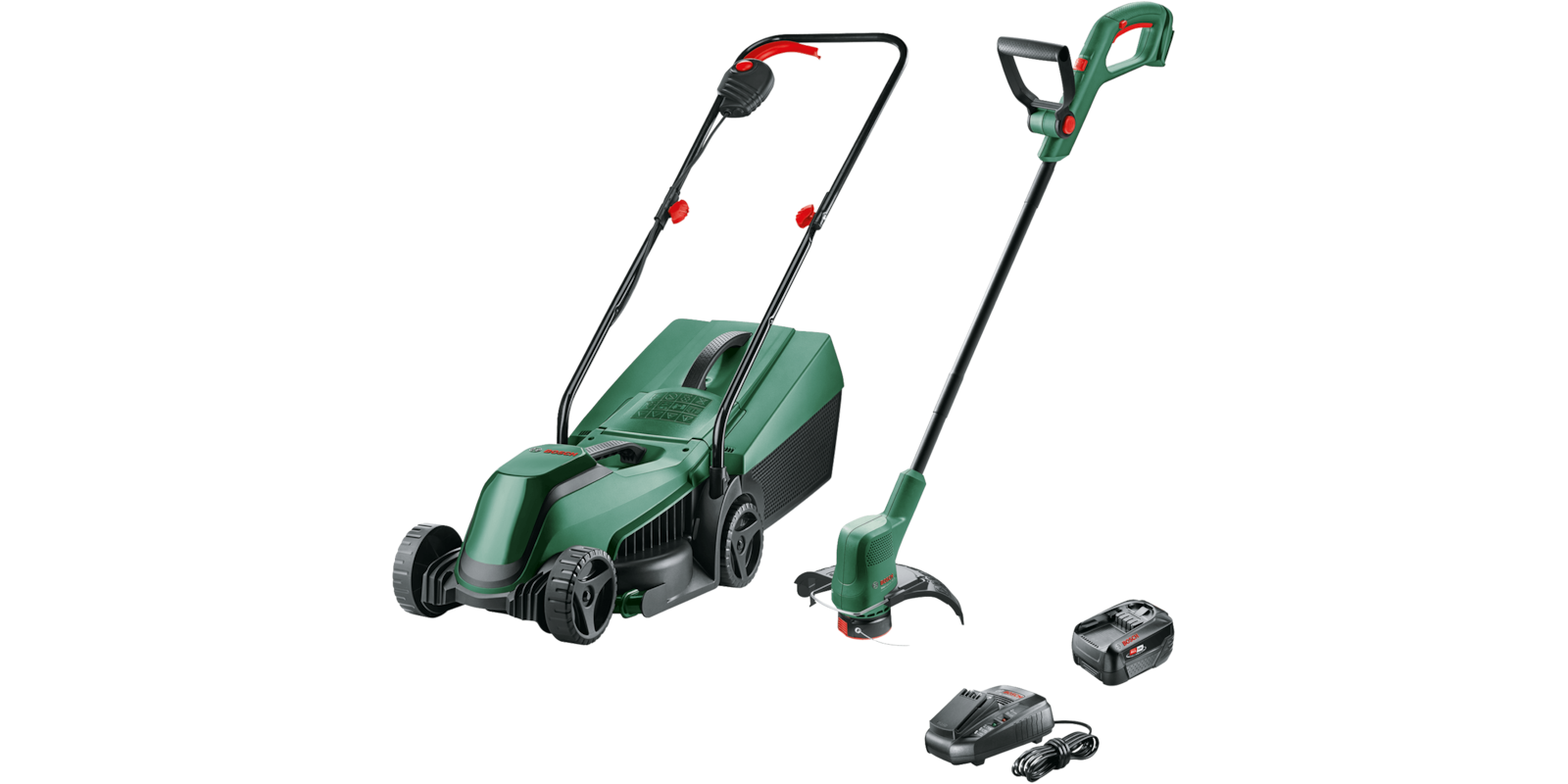 18V Lawncare Set