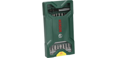 Mini-X-Line Screwdriver Bit Set 25 Pieces