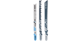 3-piece jigsaw blade set T-shank