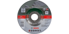 Cutting Disc for Stone Depressed Centre Set 5 Pieces