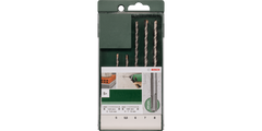 SDS plus Hammer Drill Bit Set 5 Pieces