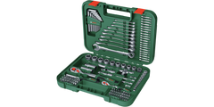Advanced Hand Tool Set 132-Piece