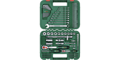 Advanced Hand Tool Set 132-Piece