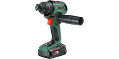 AdvancedImpact 18V-80 QuickSnap