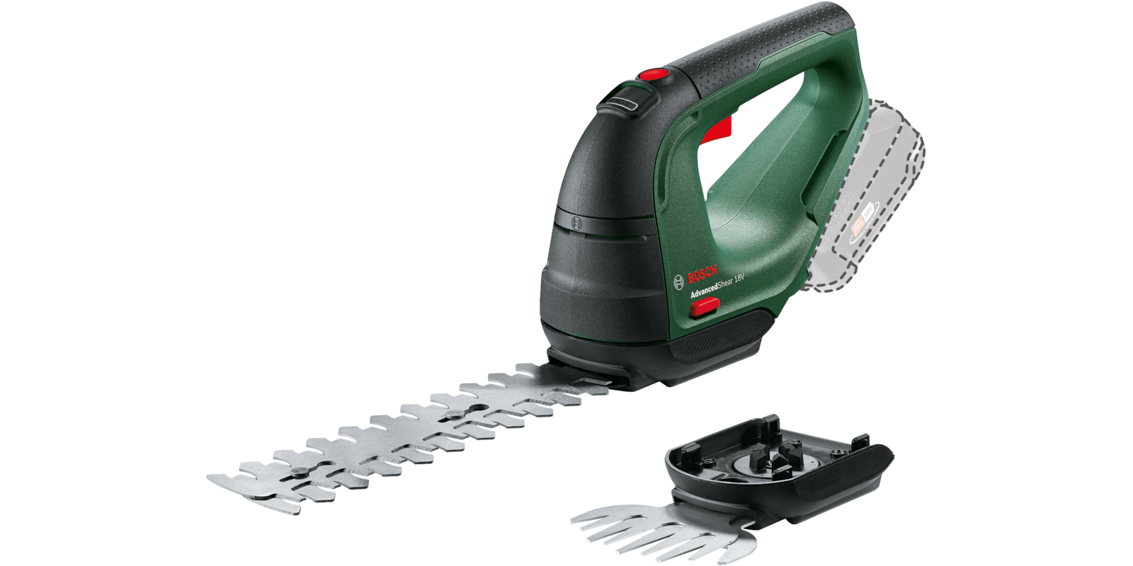 AdvancedShear 18V-10