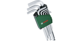 Hex Key Set 9-Piece