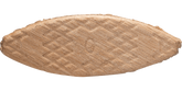 Biscuit dowels