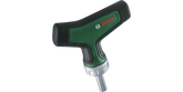 Bit Ratchet Screwdriver T-handle