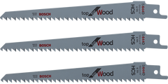 Blade set
