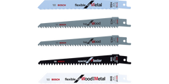 Blade set