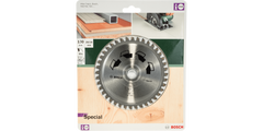 Circular saw blade SPECIAL
