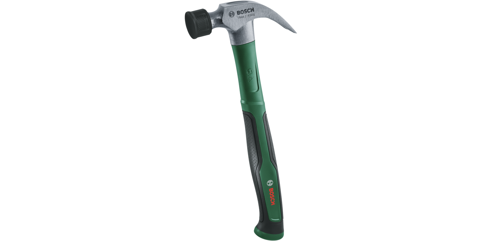 Claw Hammer 450 g / 16 oz + soft bumper
