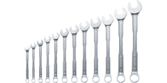 Combination Wrench Set 12-Piece