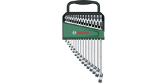 Combination Wrench Set 15-Piece
