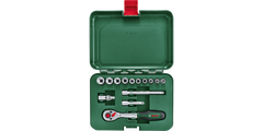 1/4" Ratchet Set 14-Piece
