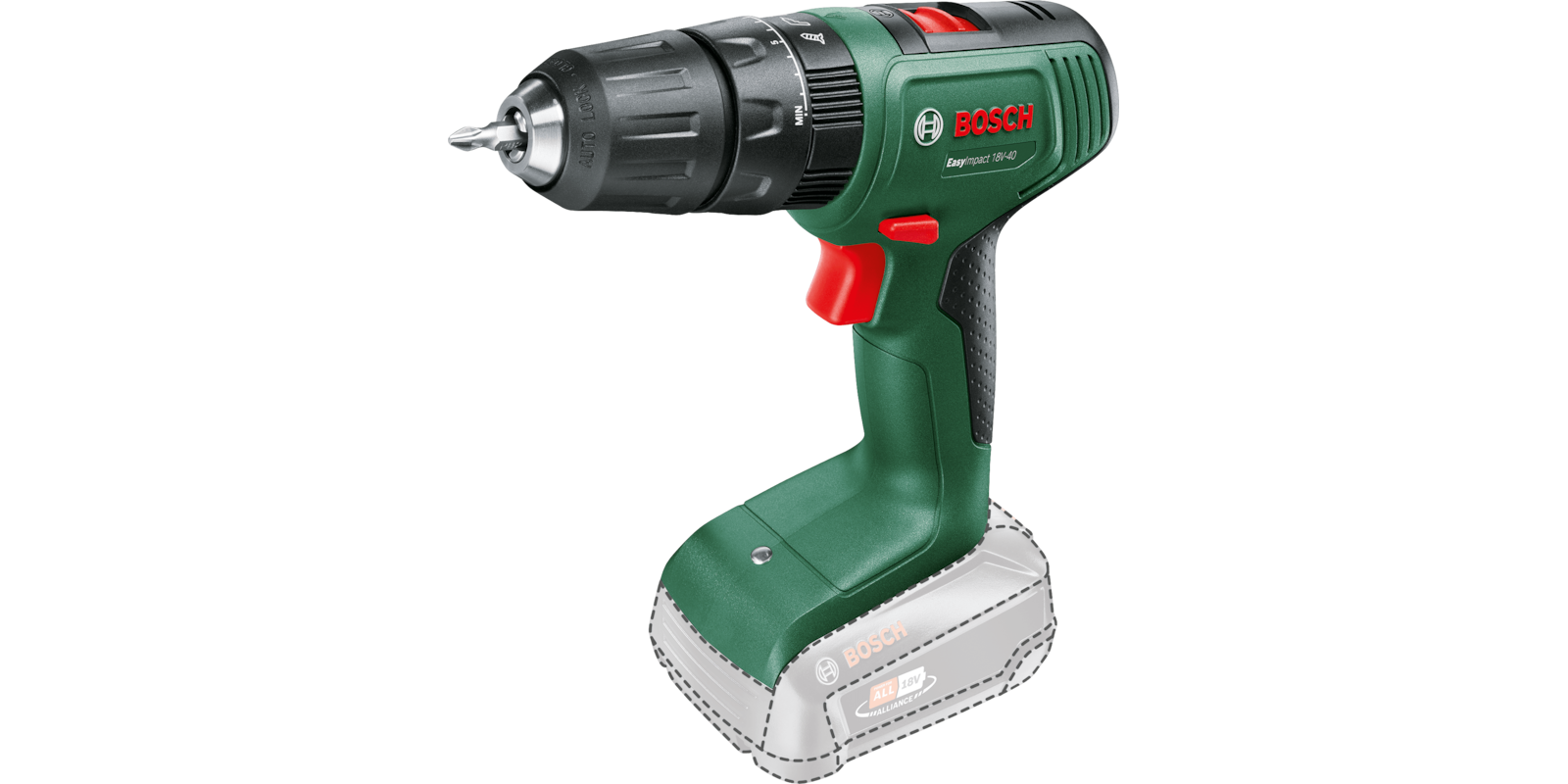 EasyImpact 18V-40