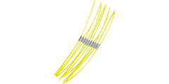 Extra-strong Line 23cm (2.4mm)