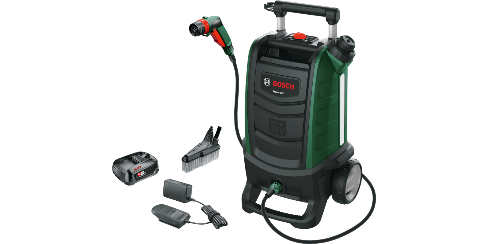Fontus 18V