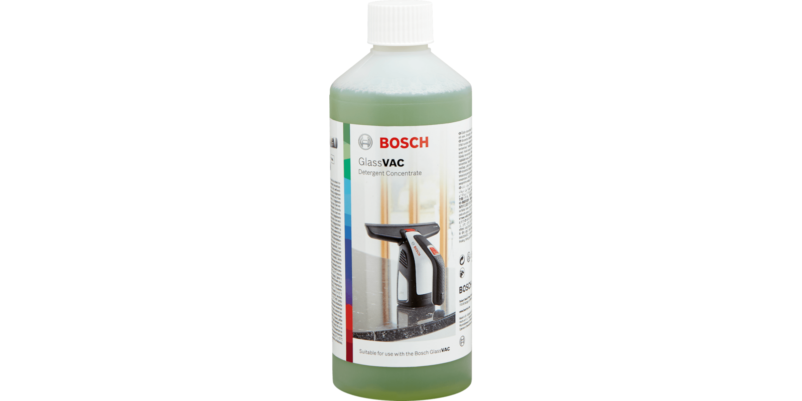 GlassVAC - Detergent Concentrate 500 ml