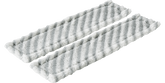 GlassVAC - Long replacement microfibre cloths