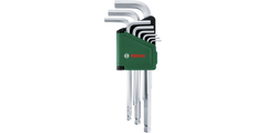 Hex Key Set 9-Piece
