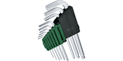 Hex Key Set 9-Piece