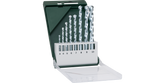 Masonry Drill Bit manufactured to ISO 5468 Set 8 Pieces
