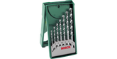 Mini-X-Line Masonry Drill Bit Set 7 Pieces