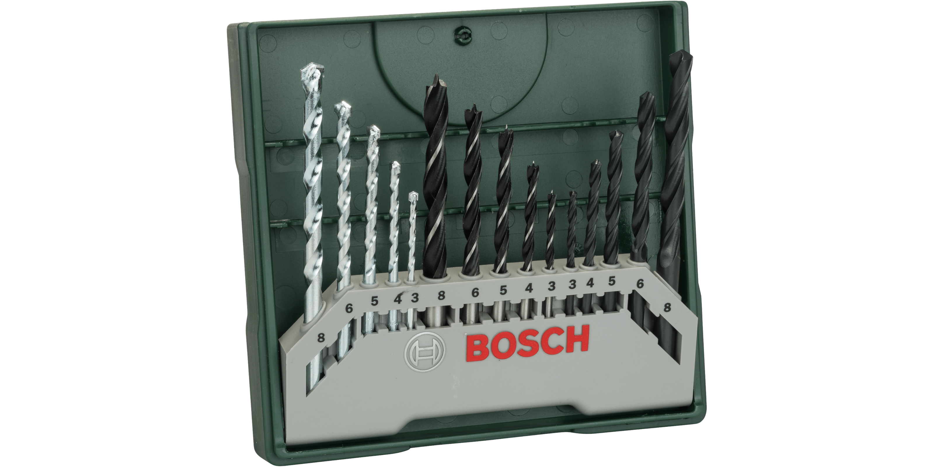 Mini-X-Line Mixed Set 15 Pieces