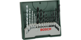 Mini-X-Line Mixed Set 15 Pieces