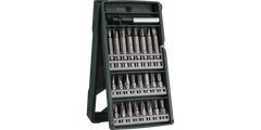 Mini-X-Line Screwdriver Bit Set 25 Pieces