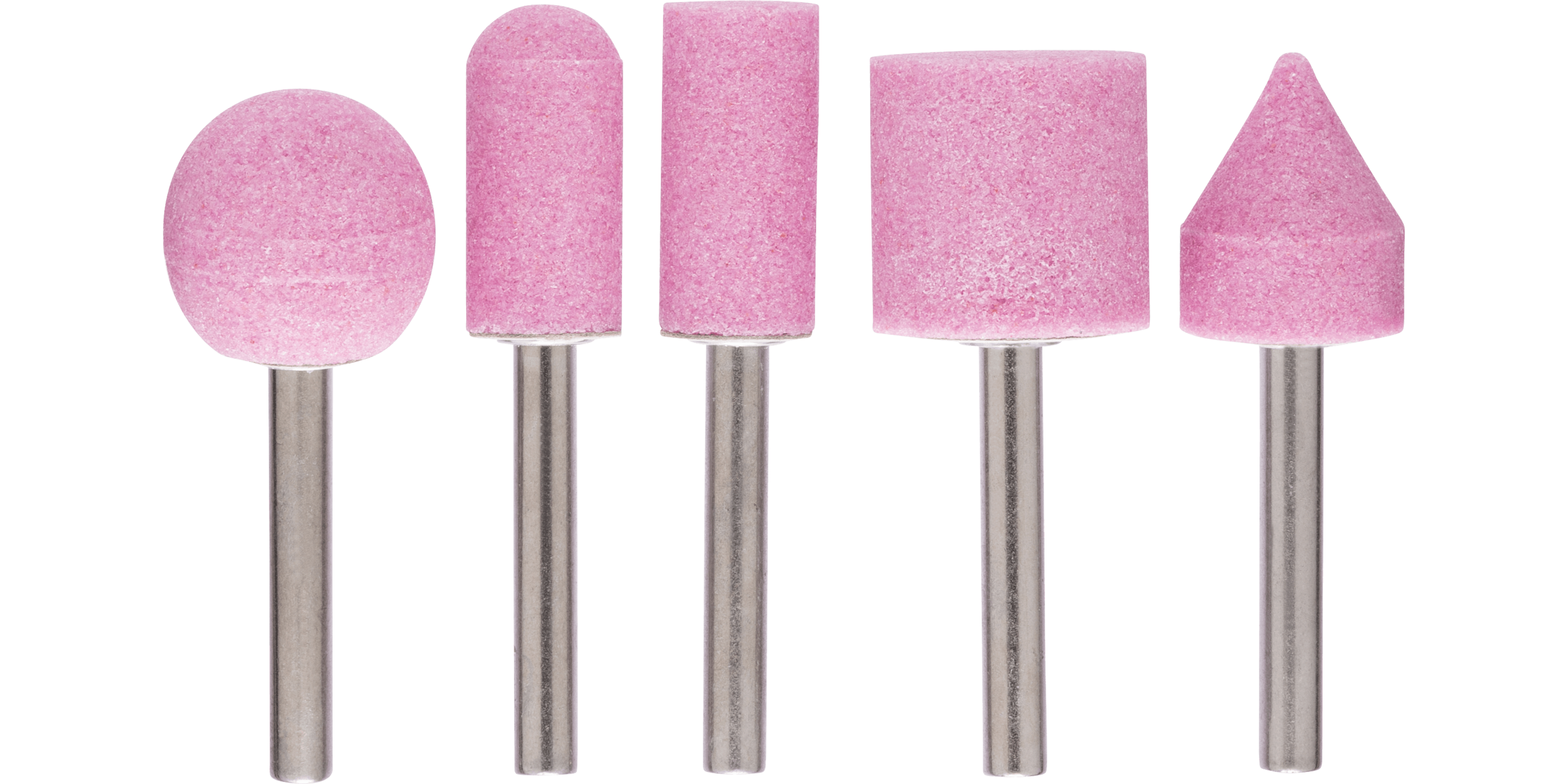 Mounted point set