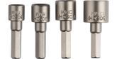 Nutsetter Set 4 Pieces