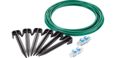 Perimeter wire repair kit