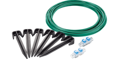 Perimeter wire repair kit