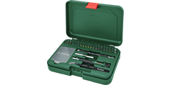 Precision Bit Screwdriver Set 24-Piece