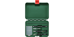 Precision Bit Screwdriver Set 24-Piece