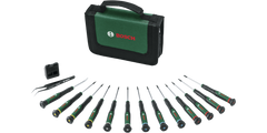 Precision Screwdriver Set 15-Piece