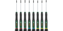 Precision Screwdriver Set 8-Piece