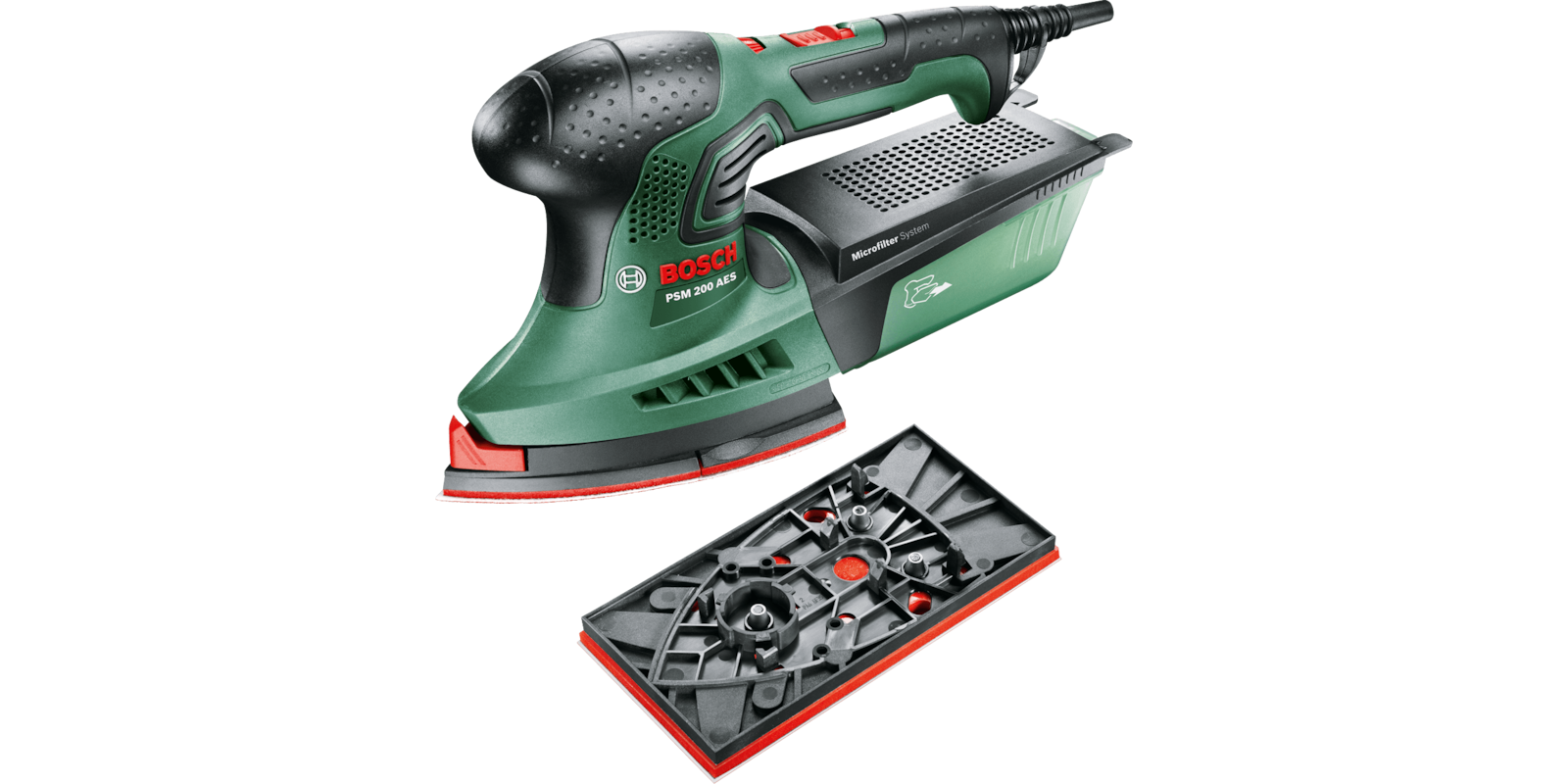 PSM 200 AES