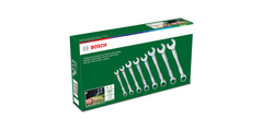 Ratchet Combination Wrench Set 8-Piece