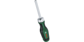 Bit Ratchet Screwdriver + 12 Bits
