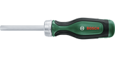 Ratchet Screwdriver with 12 Bits (Magazine 2)