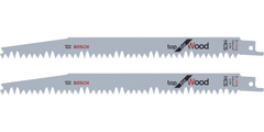 Reciprocating saw blade HCS, S 1131 L