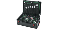 Rolling Tool Case Set 119-Piece