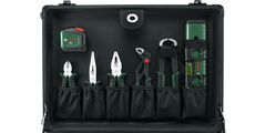 Rolling Tool Case Set 119-Piece
