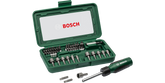 Screwdriver Bit Set 46 pieces