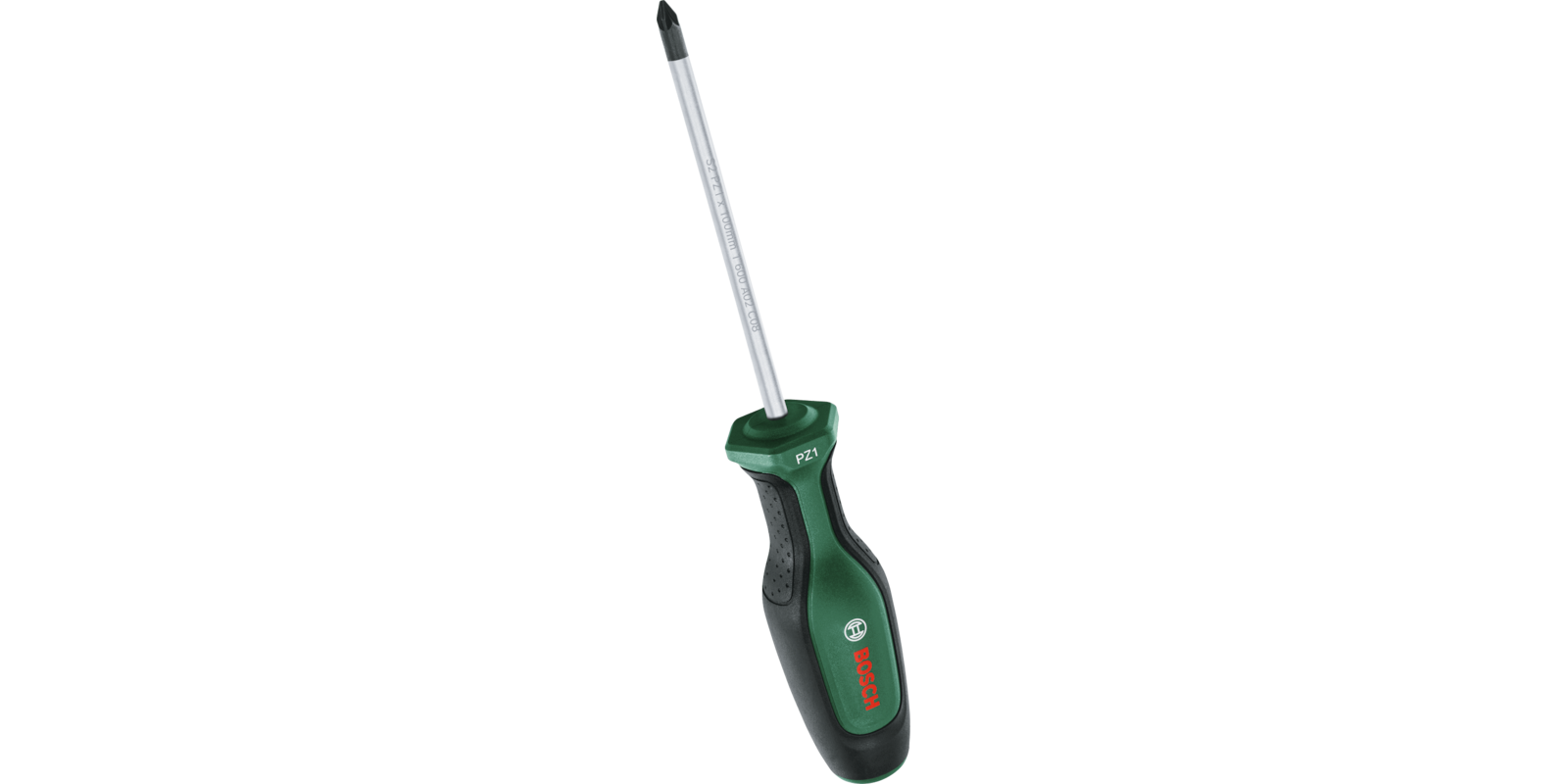 Screwdriver Pozidriv PZ1 x 100 mm