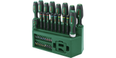 Screwdriver Set 39-Piece Mixed